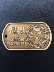 Garrison Commander Fort A.P. Hill, Virginia