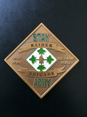 4th Infantry Division 1st Raider Brigade