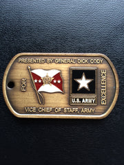 Army Vice Chief of Staff (31st) General Richard A. 'Dick' Cody (Version 1)
