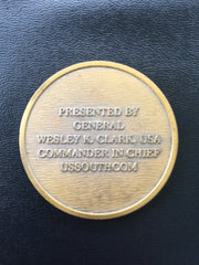 SOUTHCOM Commander (14th) General Wesley Clark