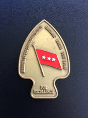 USASOC Commanding General (3rd) LTG Bryan 'Doug' Brown