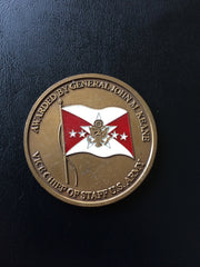 Army Vice Chief of Staff (29th) General John M. Keane