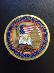 MDW Commanding General