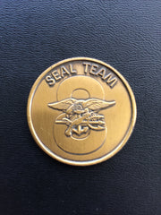 Naval Special Warfare Unit Eight (SEAL Team 8) Commander