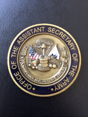 Assistant Secretary of the Army for Manpower and Reserve Affairs