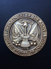 Army Chief of Staff (31st) General Carl E. Vuono