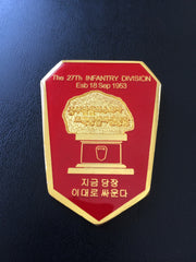 ROKA - 27th Infantry Division Commanding General