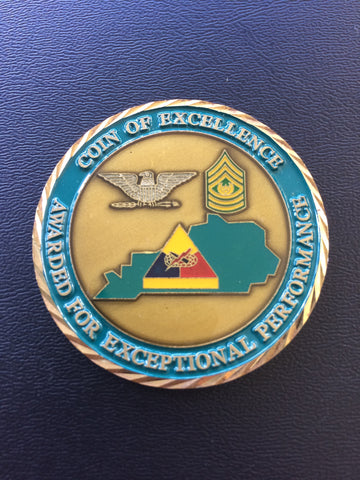 Garrison Command Team Fort Knox, KY