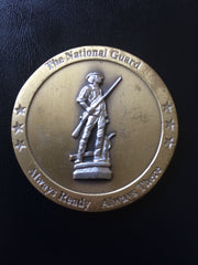 National Guard Bureau NGB Chief (25th) LTG H Steven Blum