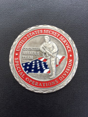 USSS Special Operations Division Counter Assault Team (Red)