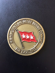 SMDC Commanding General (2nd) LTG John Costello