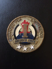 I Corps & Fort Lewis Commanding General (Version 4)