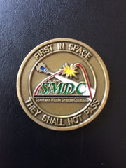 SMDC Commanding General (2nd) LTG John Costello