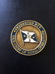 Vice Chief of Naval Operations (32nd) Admiral Michael G. Mullen