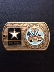 Army Chief of Staff (35th) General Peter J. Schoomaker (Version 2)