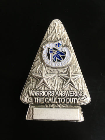 2nd Infantry Division Commanding General (Arrowhead)