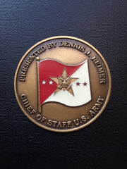 Army Chief of Staff (33rd) General Dennis J. Reimer (Version 4)