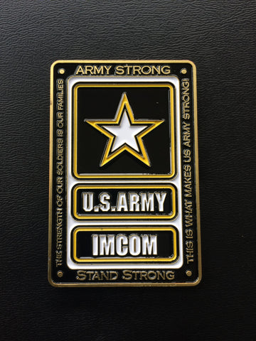 IMCOM Commanding General LTG Michael Ferriter