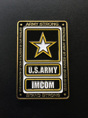 IMCOM Commanding General LTG Michael Ferriter