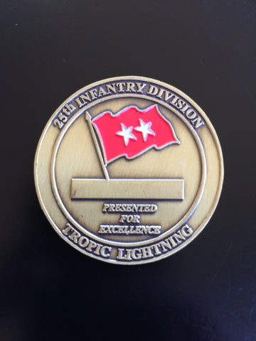 25th Infantry Division Commanding General (Version 2)