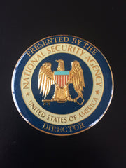 NSA Director (16th) General Keith B. Alexander