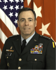 TRADOC Commanding General (11th) General Kevin P. Byrnes (V1)