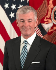 Secretary of the Army (21st) John M. McHugh (Version 1)