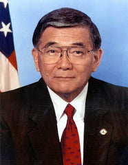 Secretary of Transportation (14th) Norman Y. Mineta
