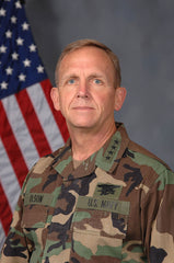 SOCOM Commander (8th) Admiral Eric Olson