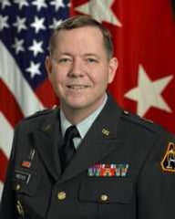 Joint Program Executive Officer for CBD MG Stephen V. Reeves
