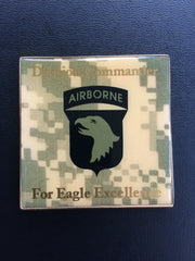 101st Airborne Division (Air Assault) Commander (42nd) MG Jeffrey Schloesser
