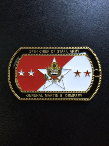 Army Chief of Staff (37th) General Martin Dempsey (Version 2)