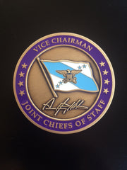 Vice Chairman Joint Chiefs of Staff (10th) General Paul J. Selva