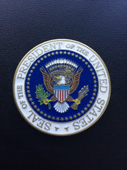 POTUS (43rd) George Bush - Personal Coin (Version 2)