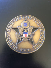 Army Deputy Chief of Staff for Personnel (41st) LTG Maude