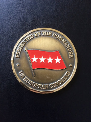 EUCOM Commander (14th) General Bantz J. Craddock