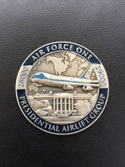POTUS Air Force One Presidential Airlift Group (PAG)