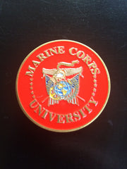 Marine Corps University President MajGen Robert Neller