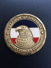 FORSCOM Commanding General (16th) General Dan K. McNeill