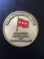 FORSCOM Deputy Commanding General