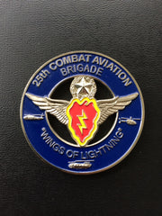 25th ID 25th Combat Aviation Brigade (CAB) (Version 1)