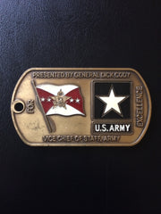 Army Vice Chief of Staff (31st) General Richard A. 'Dick' Cody (Version 2)