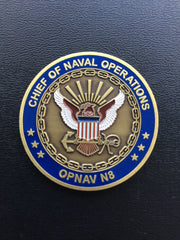 OPNAV N8 Vice Admiral Jonathan W. Greenert