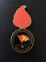 US Army Chief of Ordnance BG John Haley