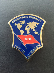 INSCOM Commanding General