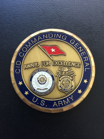 Army Provost Marshal General (12th) BG Rodney L. Johnson