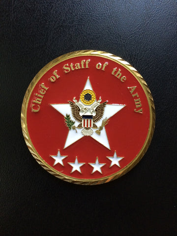 Army Chief of Staff (38th) General Raymond T. Odierno (Version 2)