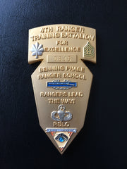 4th Ranger Training Battalion Command Team #845