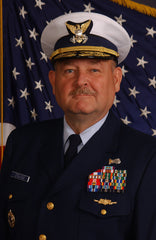 Commandant of the Coast Guard (23rd) Admiral Thad Allen