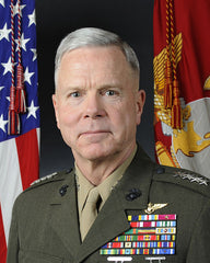 Assistant Commandant of the Marine Corps (31st) General James F. Amos (Version 3)